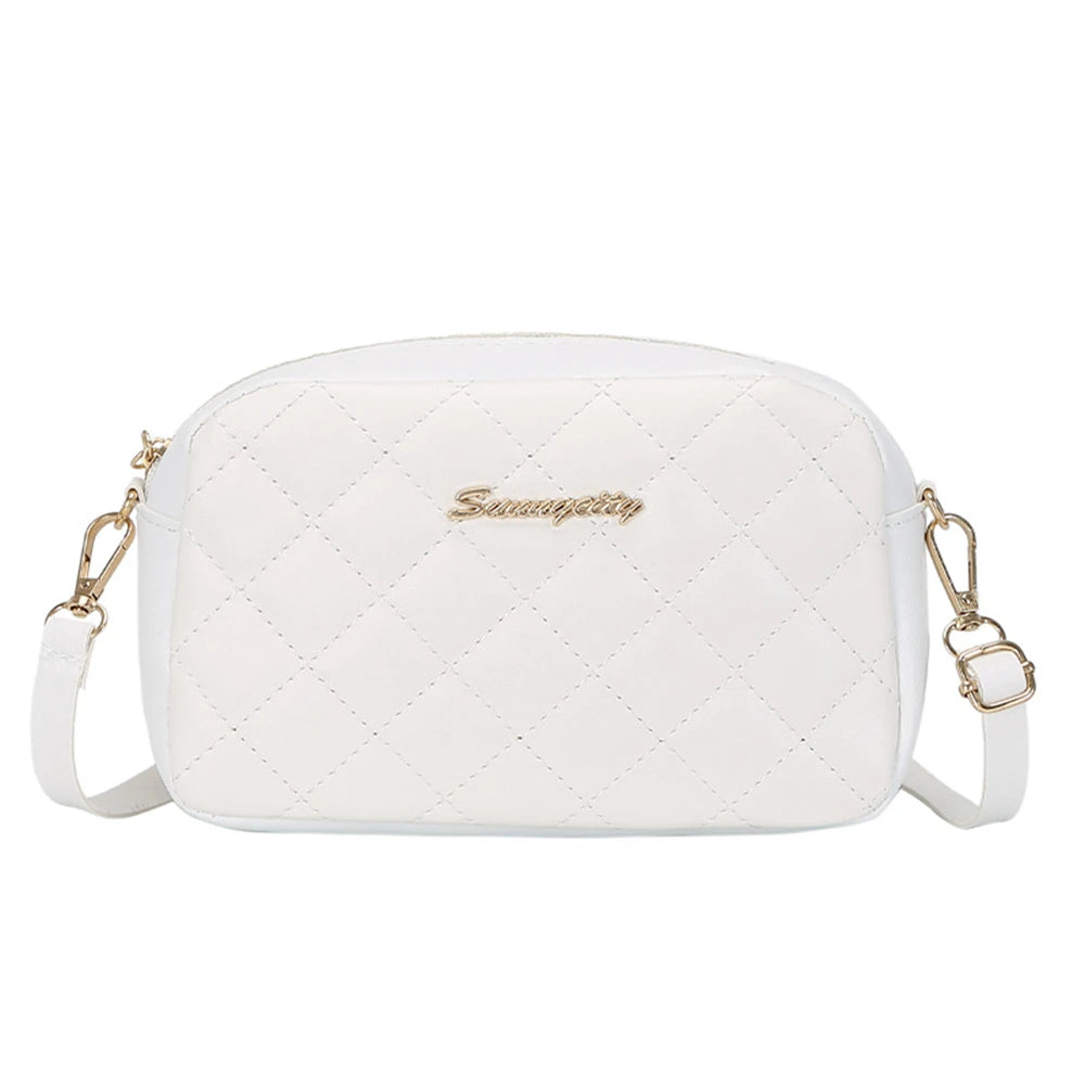 Tassel Small Messenger Bag For Women Trend Linge Embroidery Camera Female Shoulder Bag Fashion Chain Ladies Crossbody Bags
