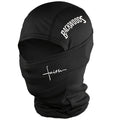1pc/2pcs/3pcs optional - BackWOODS printed balaclava hat windproof  dustproof breathable - unisex outdoor sports full face mask