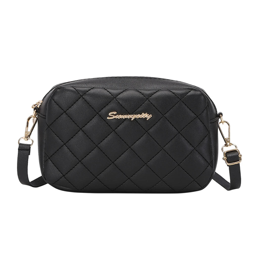 Tassel Small Messenger Bag For Women Trend Linge Embroidery Camera Female Shoulder Bag Fashion Chain Ladies Crossbody Bags