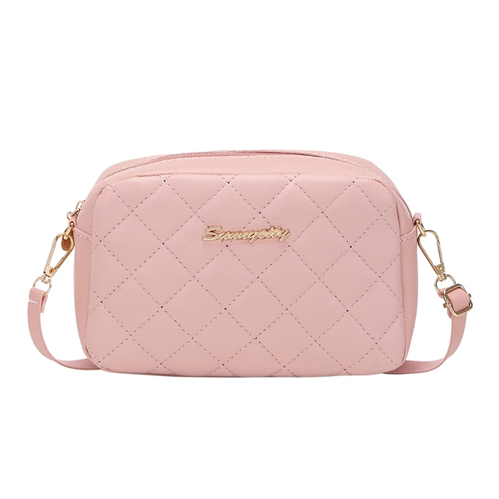 Tassel Small Messenger Bag For Women Trend Linge Embroidery Camera Female Shoulder Bag Fashion Chain Ladies Crossbody Bags