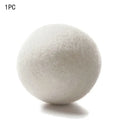 Laundry Ball Dryer Balls Clothes Dryer Balls Washing Wool Ball Softener Washing Machine Reusable Eco-Friendly Laundry Supplies
