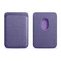 Universal Leather Wallet Case For iPhone 17 Pro Max Wallet Leather For Magsafe iPhone 16 1514 13 12 Card Holder with Magnet
