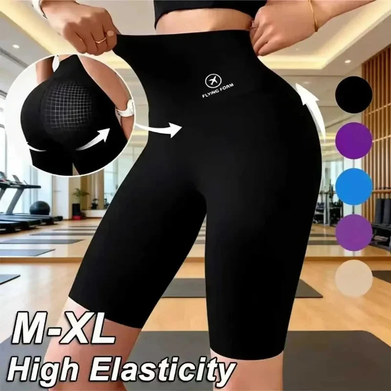2026 M-L 13-inch women's short pants - sports pants - suitable for women - new cycling and sports pants - high-waisted supportiv